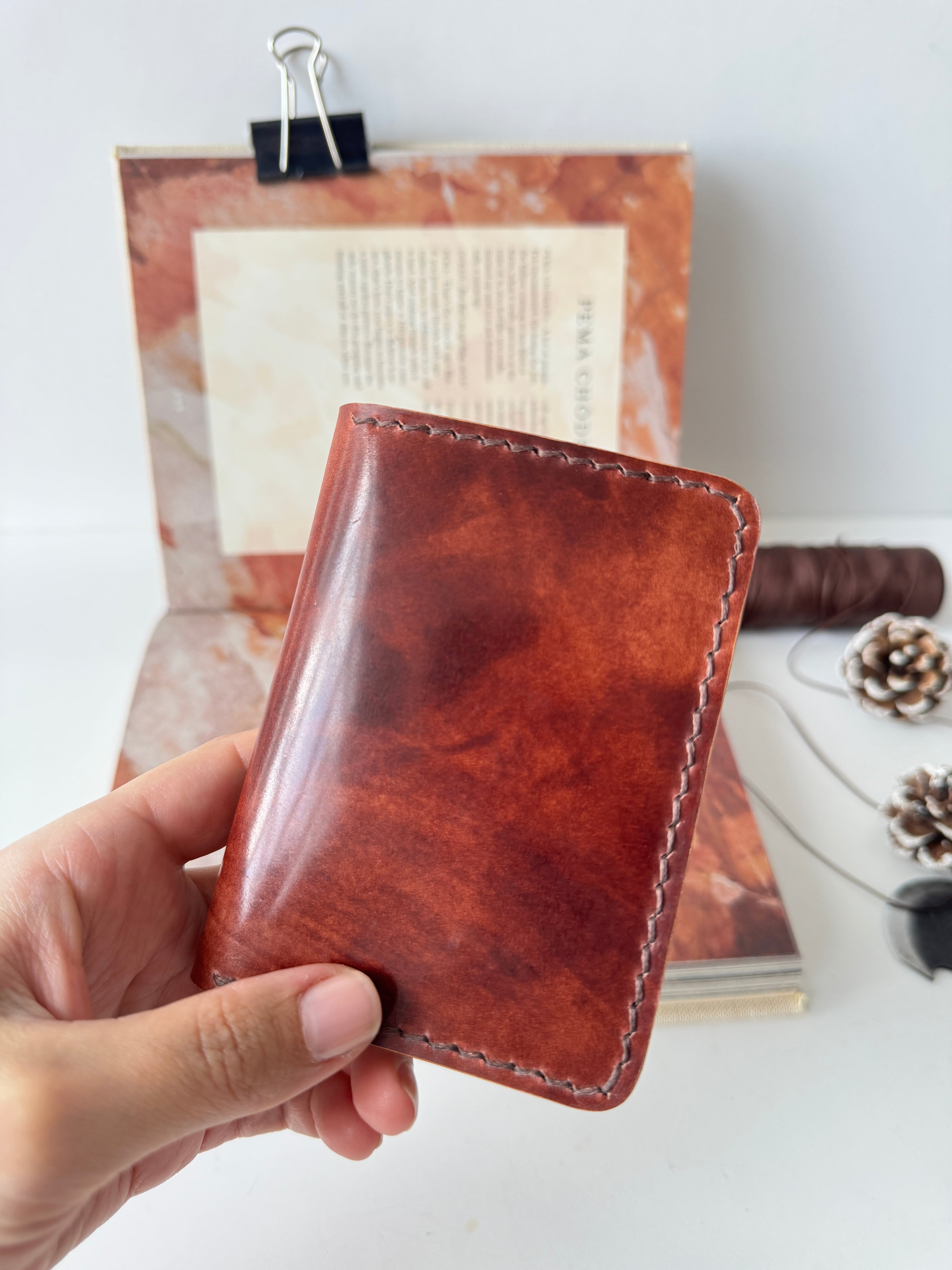 Shell Cordovan