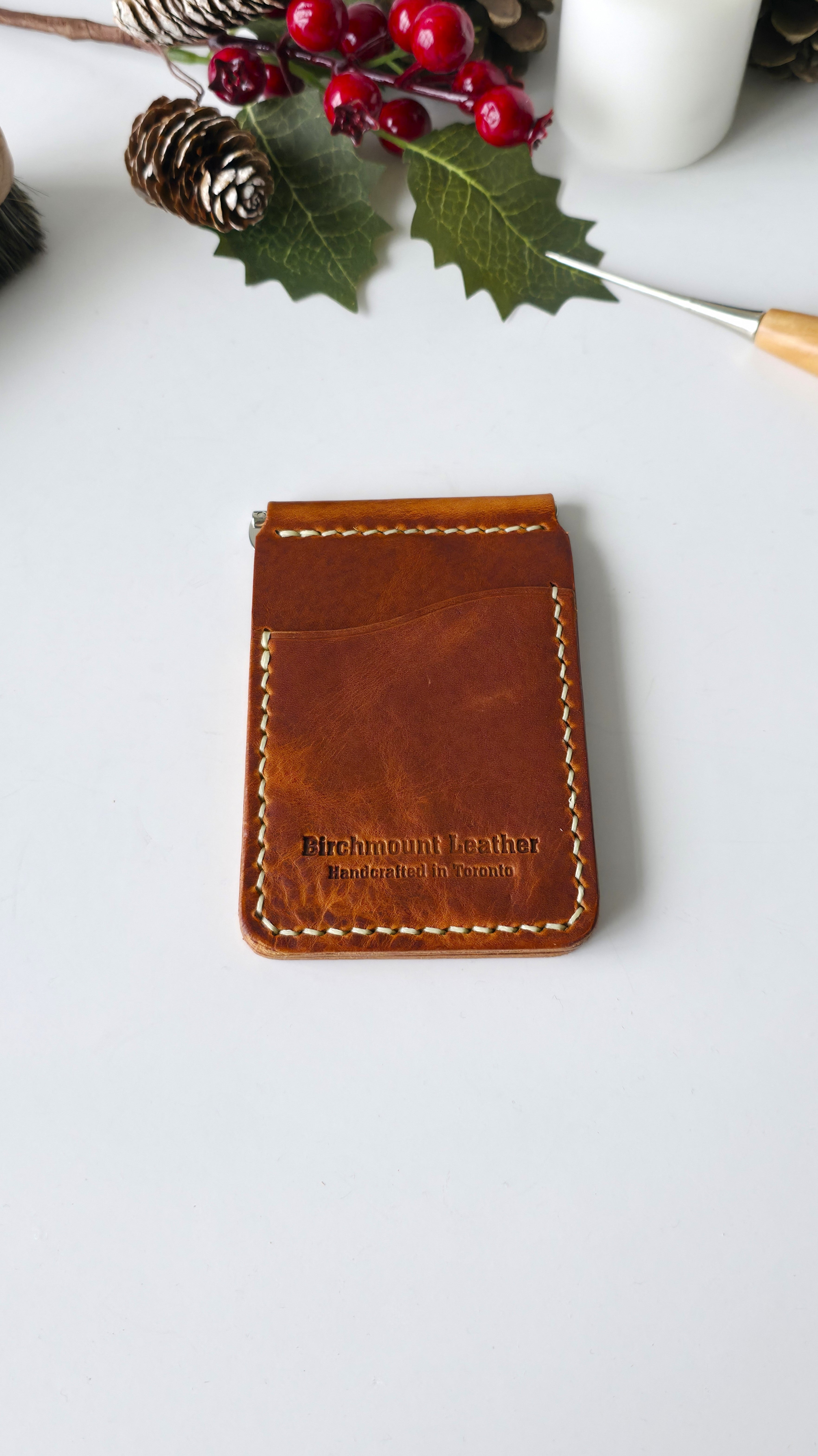 Money Clip Wallet
