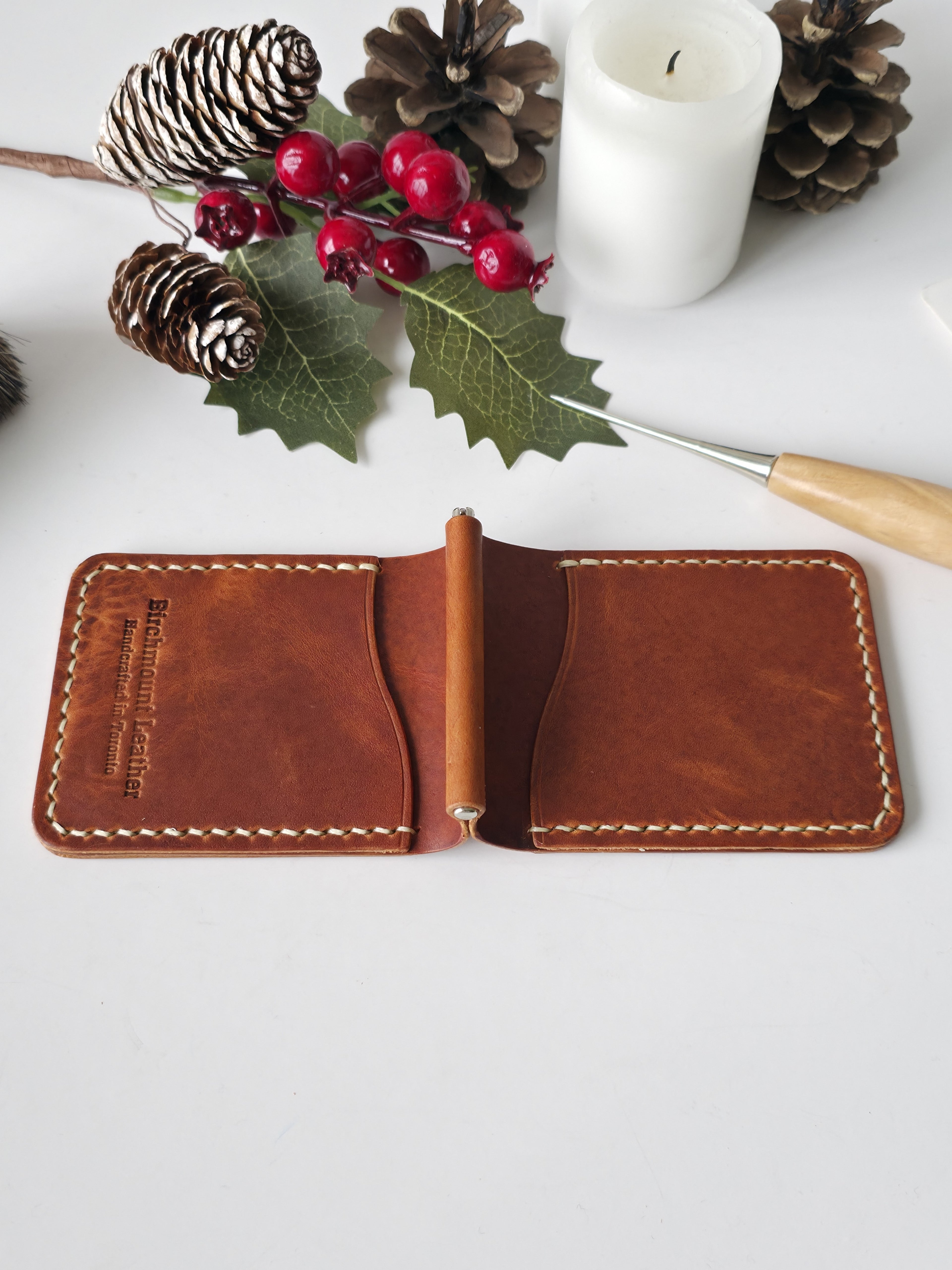 Money Clip Wallet