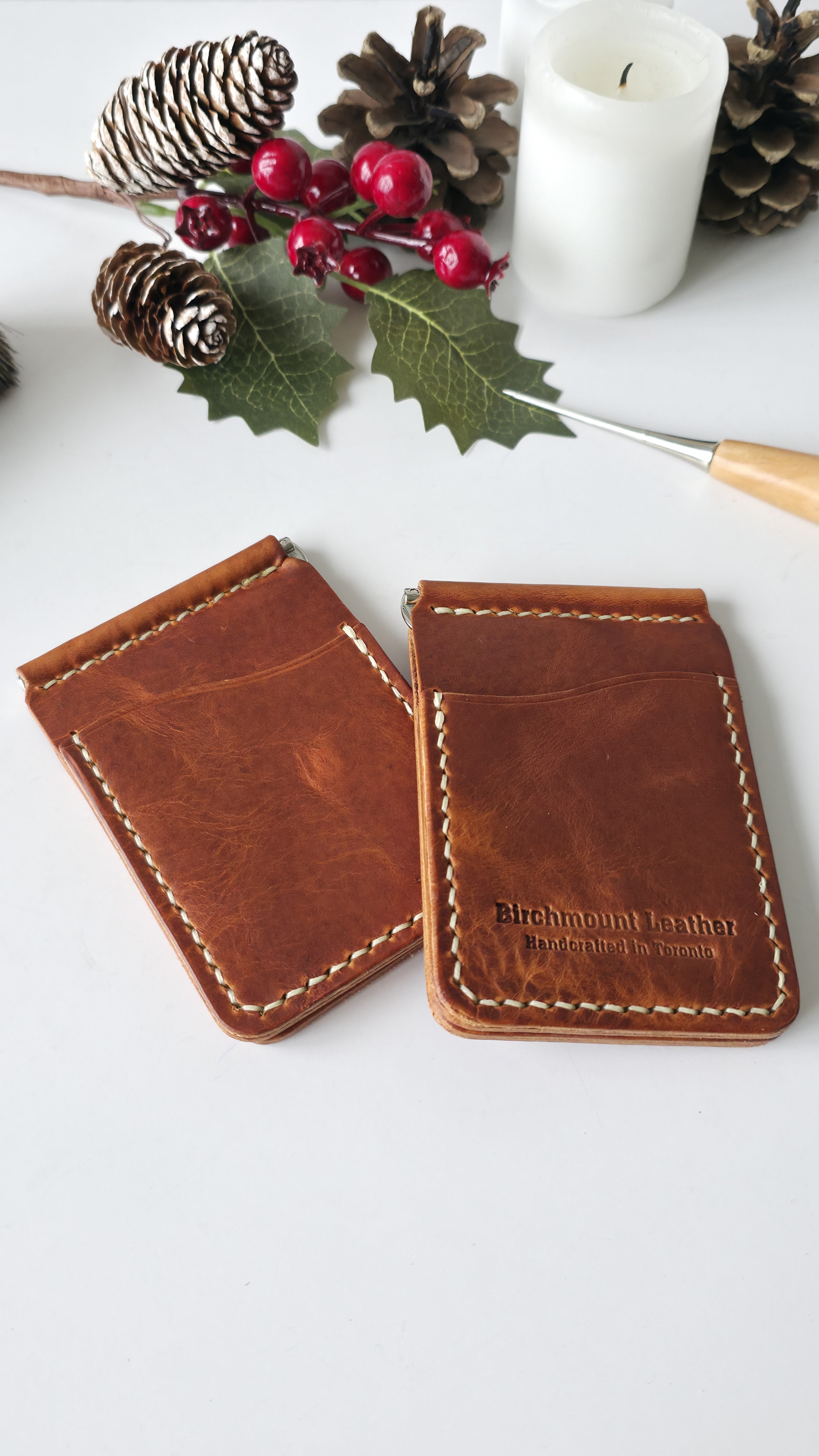 Money Clip Wallet