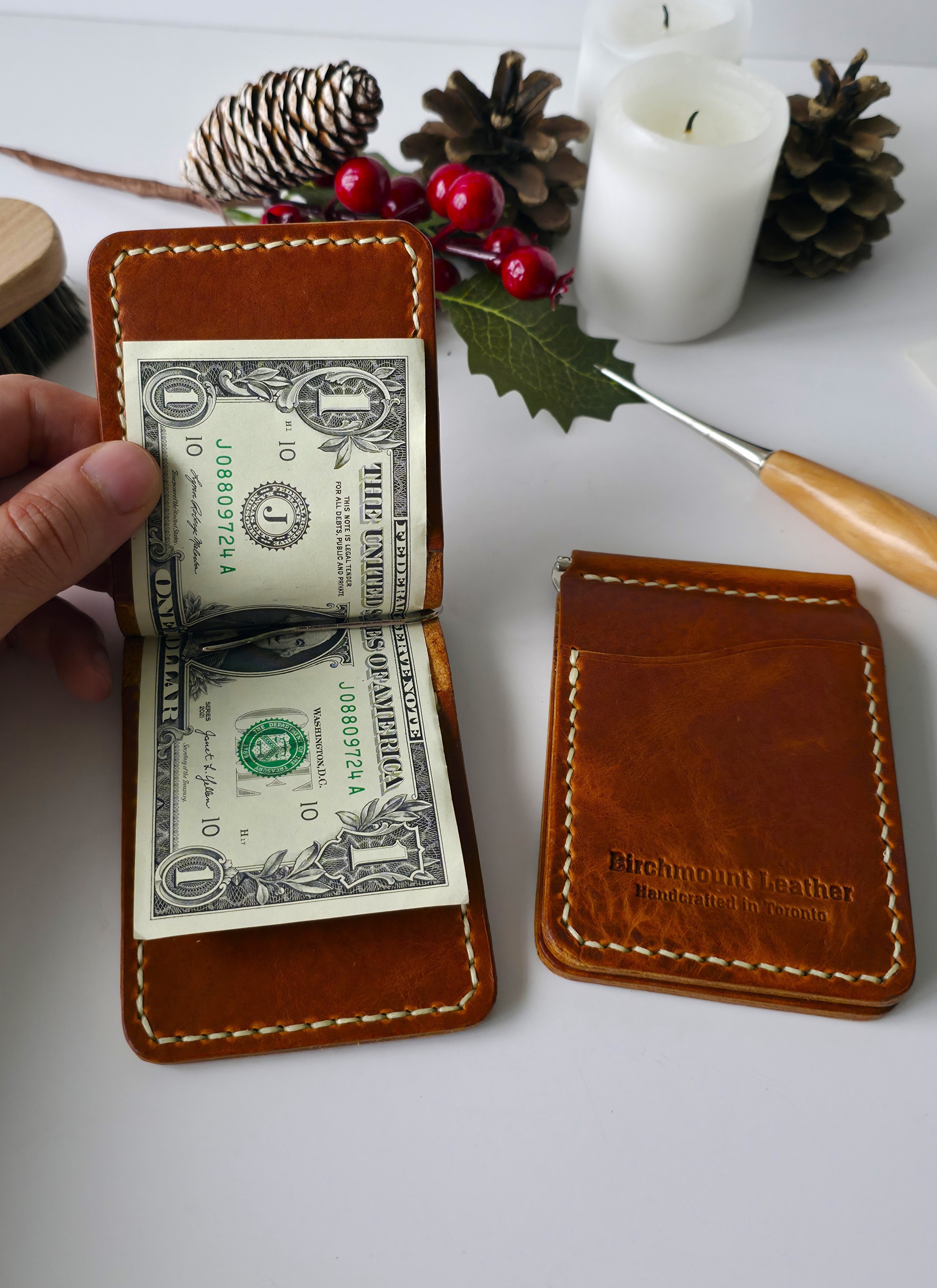 Money Clip Wallet