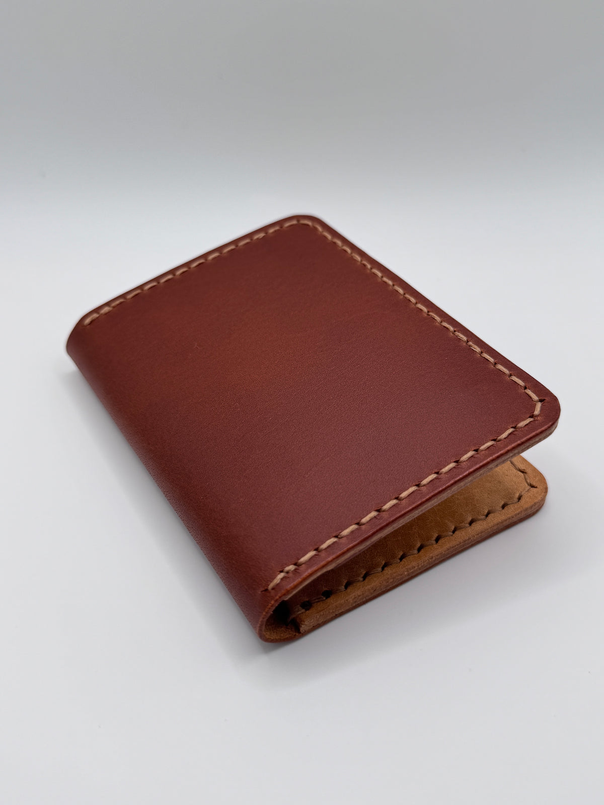 Buttero and Pueblo Bifold Wallet, Slim Wallet, Men's Wallet, Badalassi Carlo