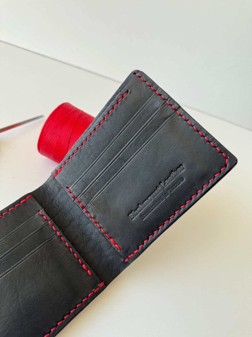 Yonge Handmade Classical Wallet / Horween Leather
