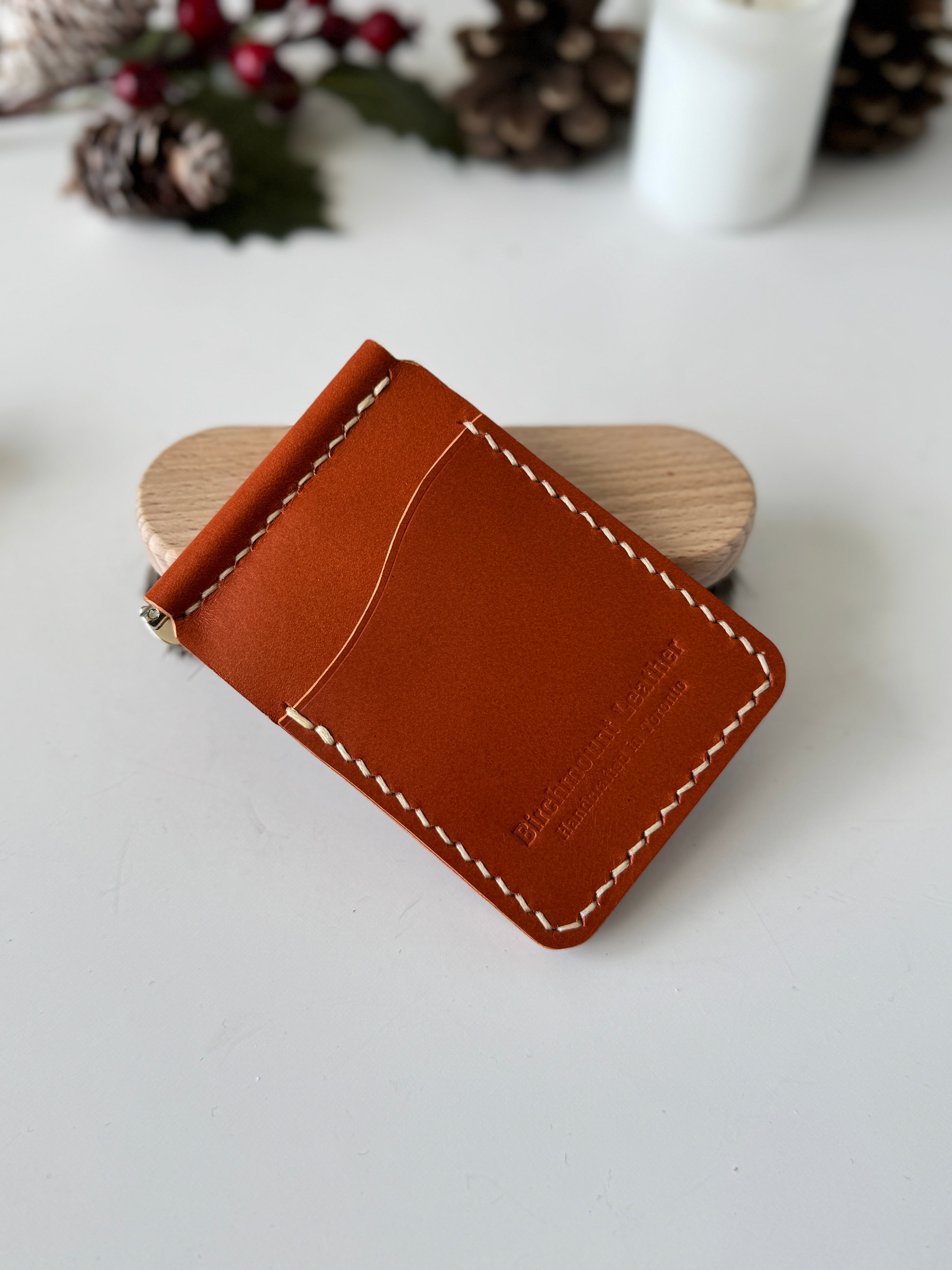 Money Clip Wallet