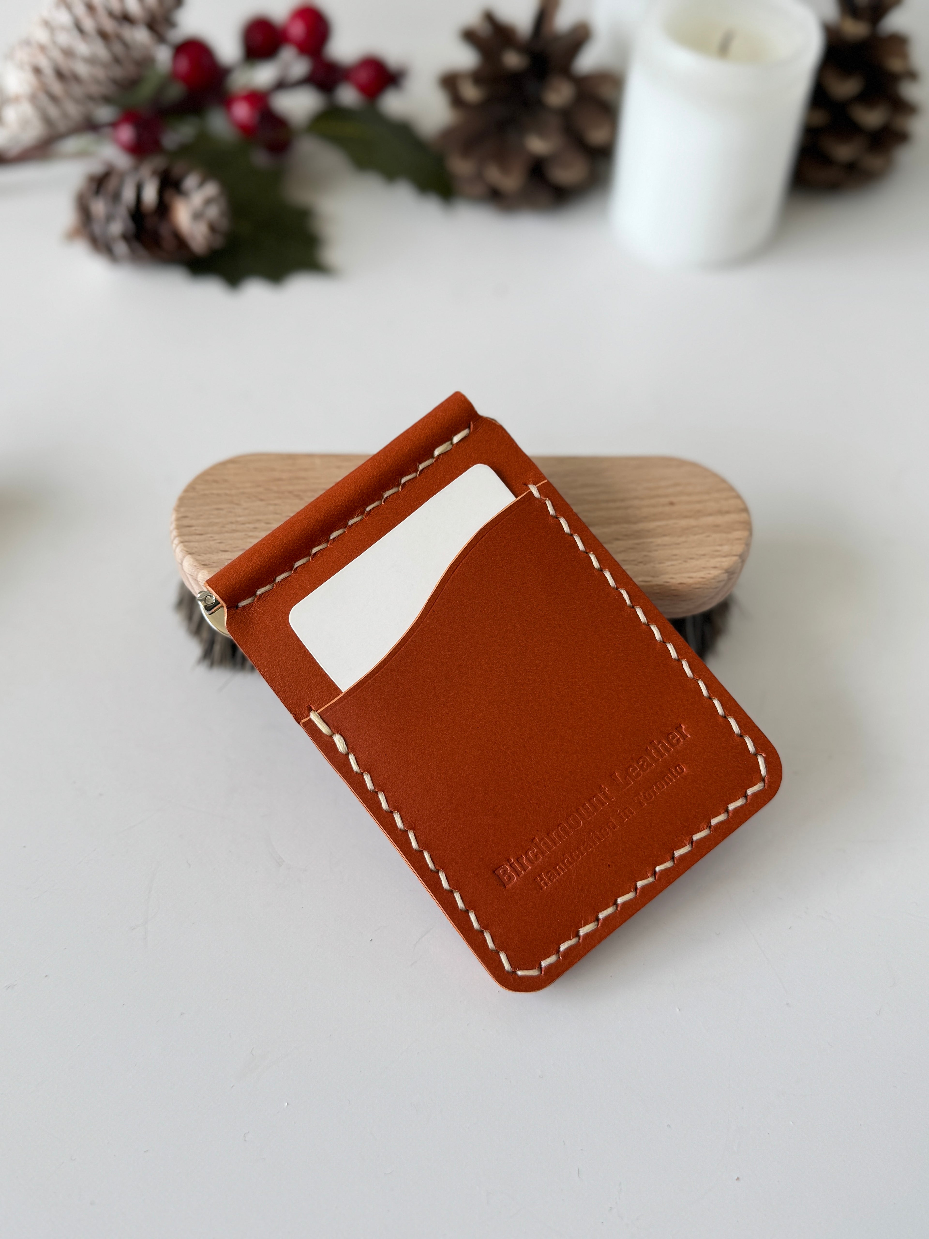 Money Clip Wallet