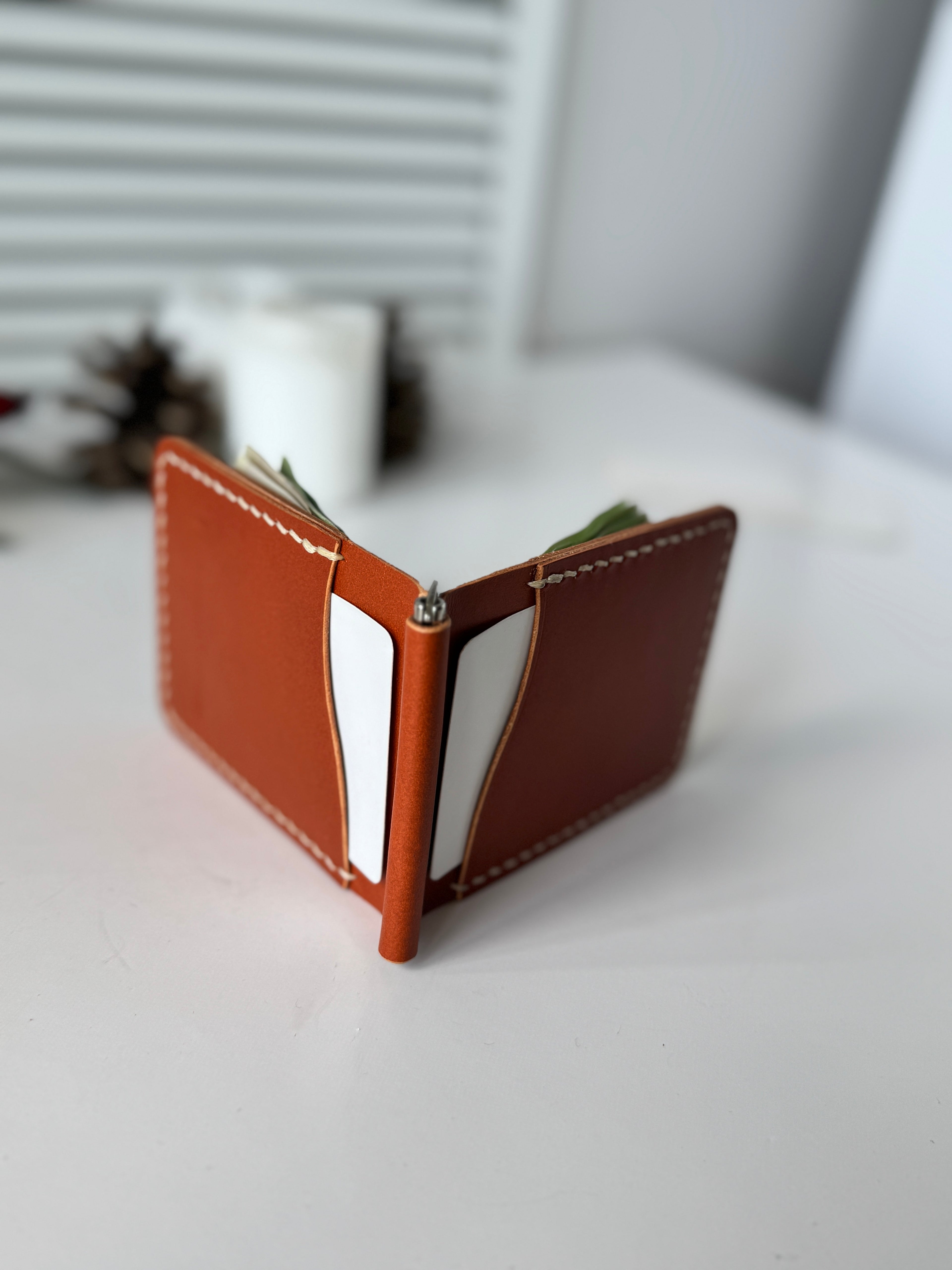 Money Clip Wallet