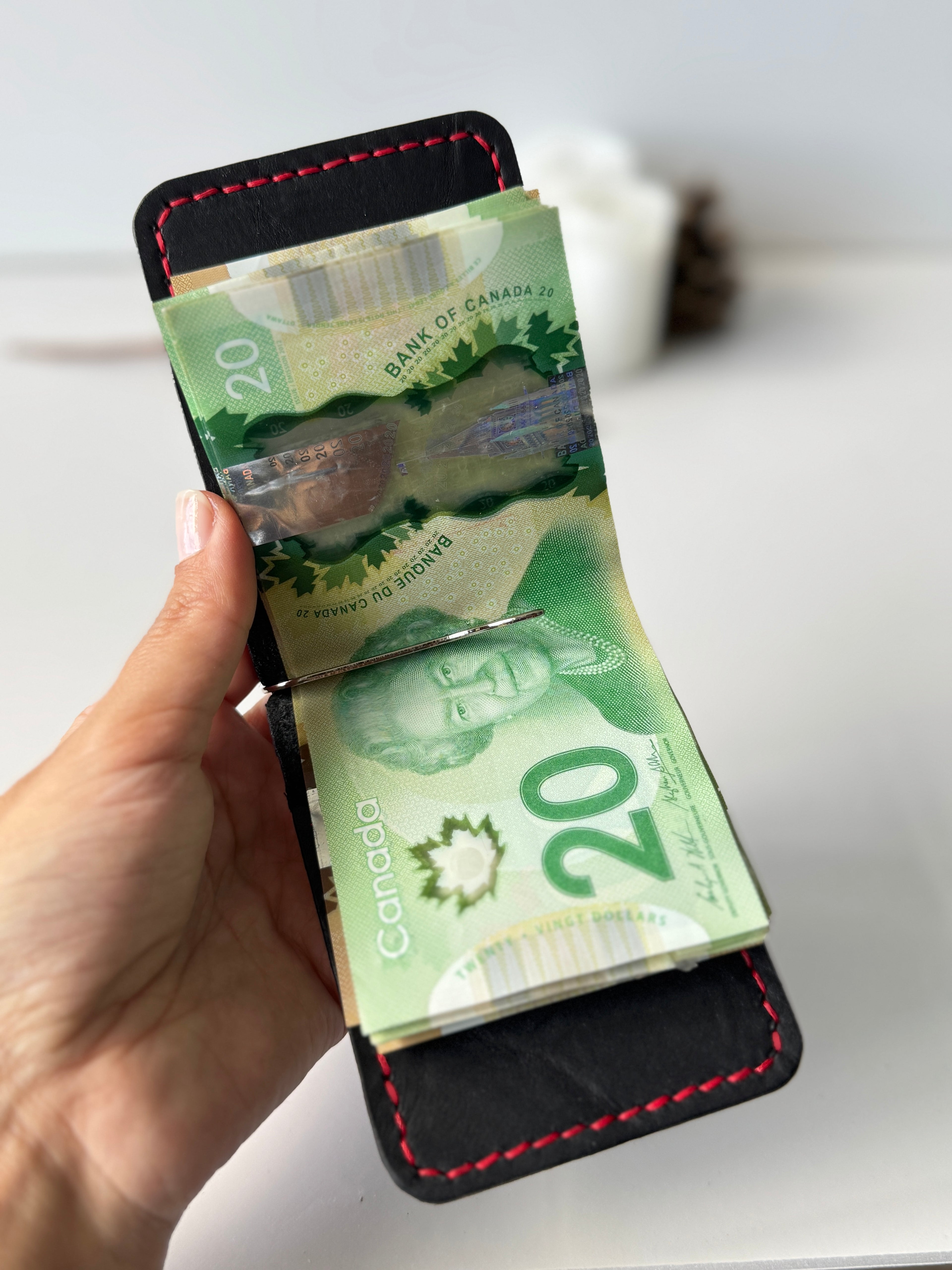 Money Clip Wallet