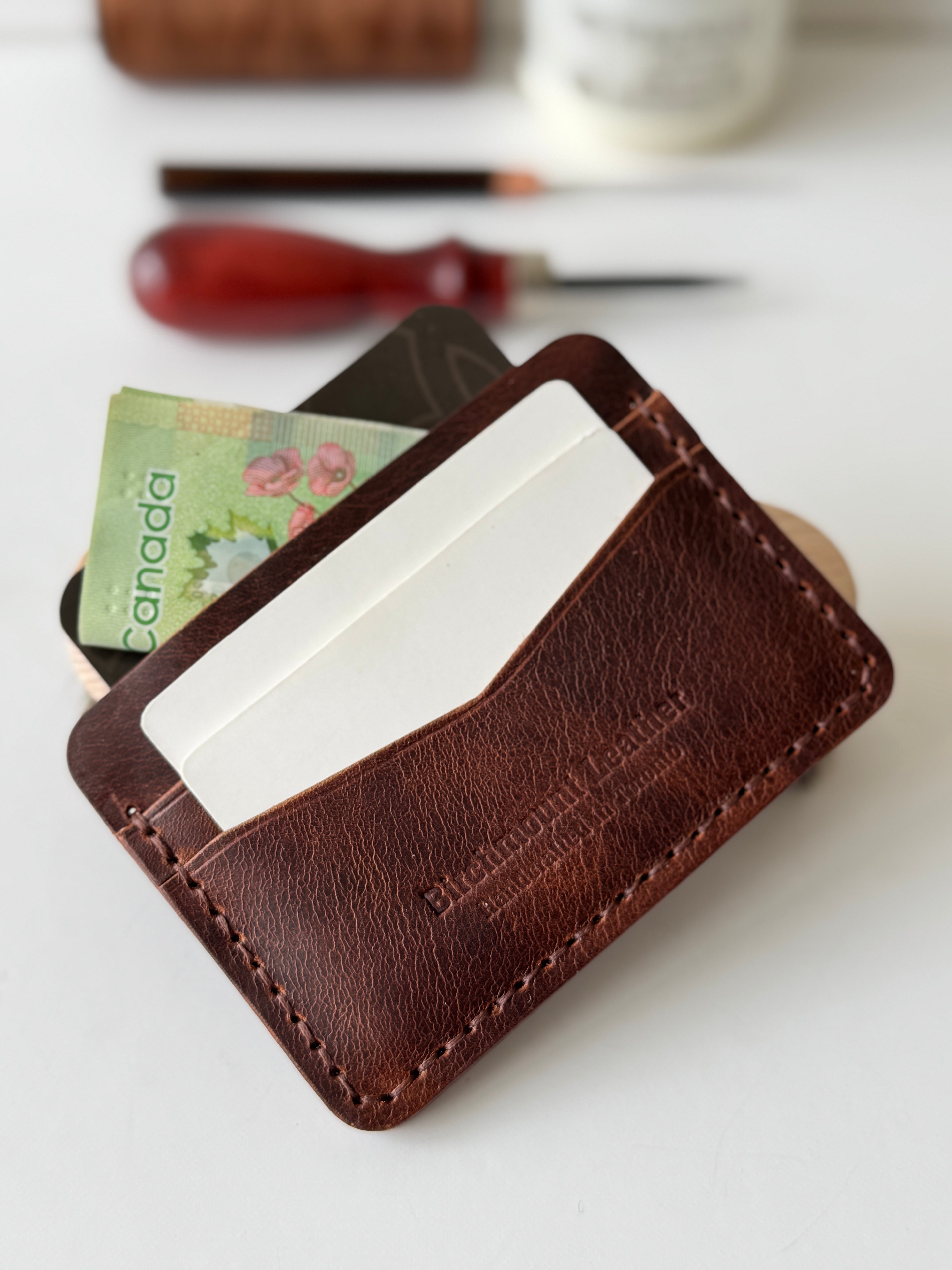 Kipling Card Holder / Genuine Leather