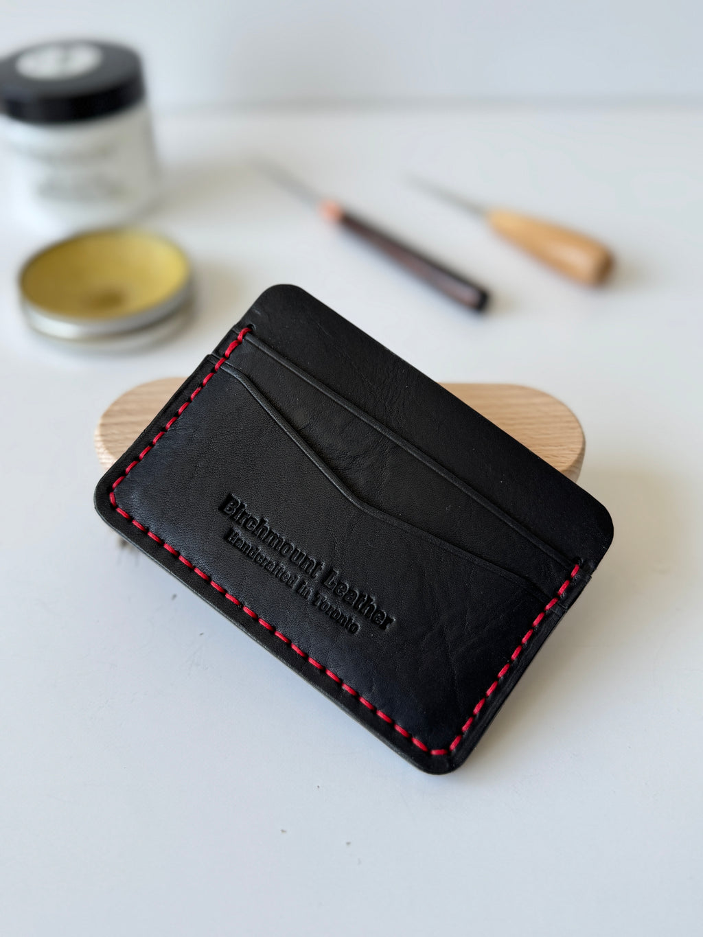 Kipling Card Holder / Horween Leather (Copy)