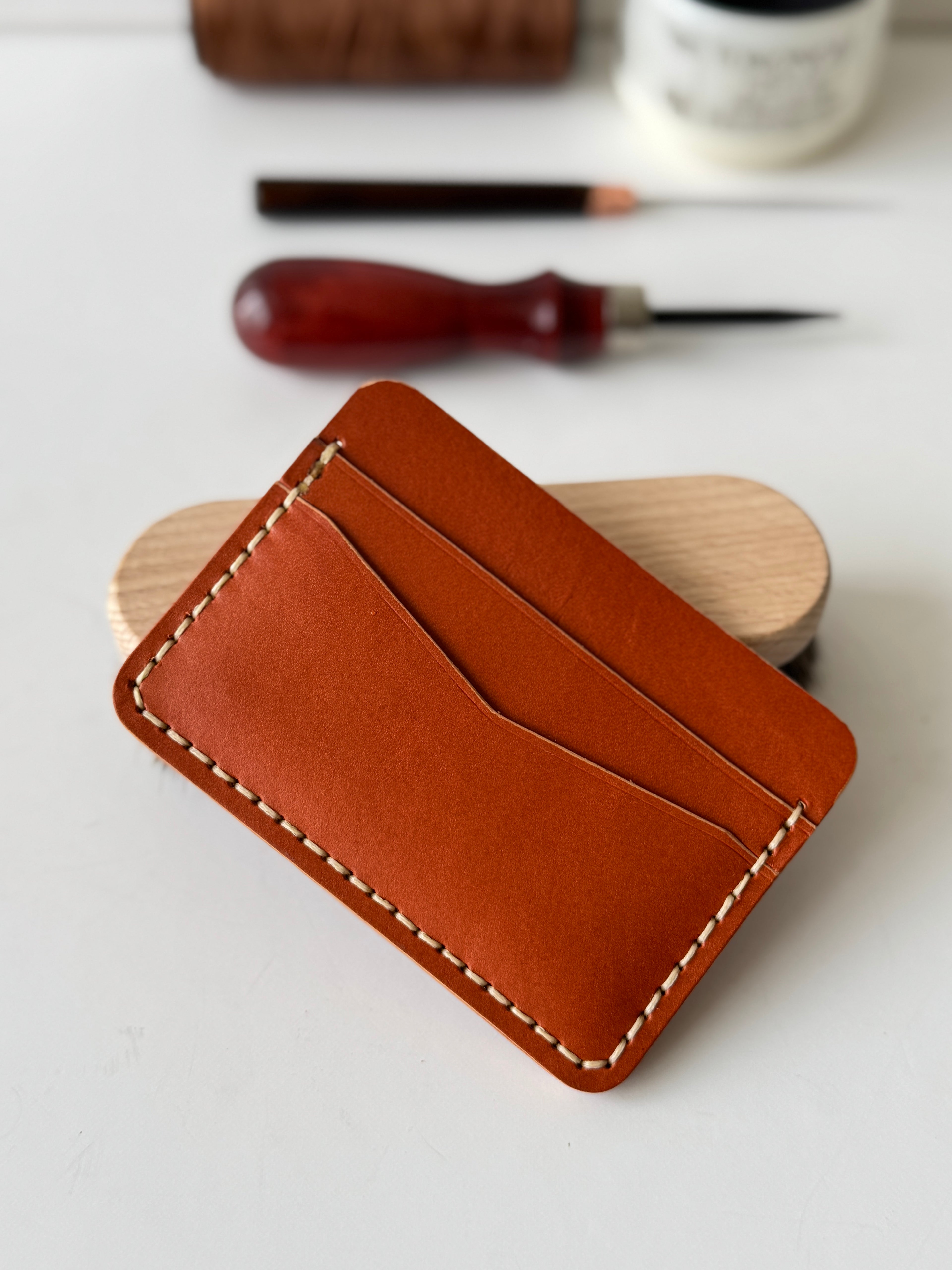 Kipling Card Holder / Genuine Leather