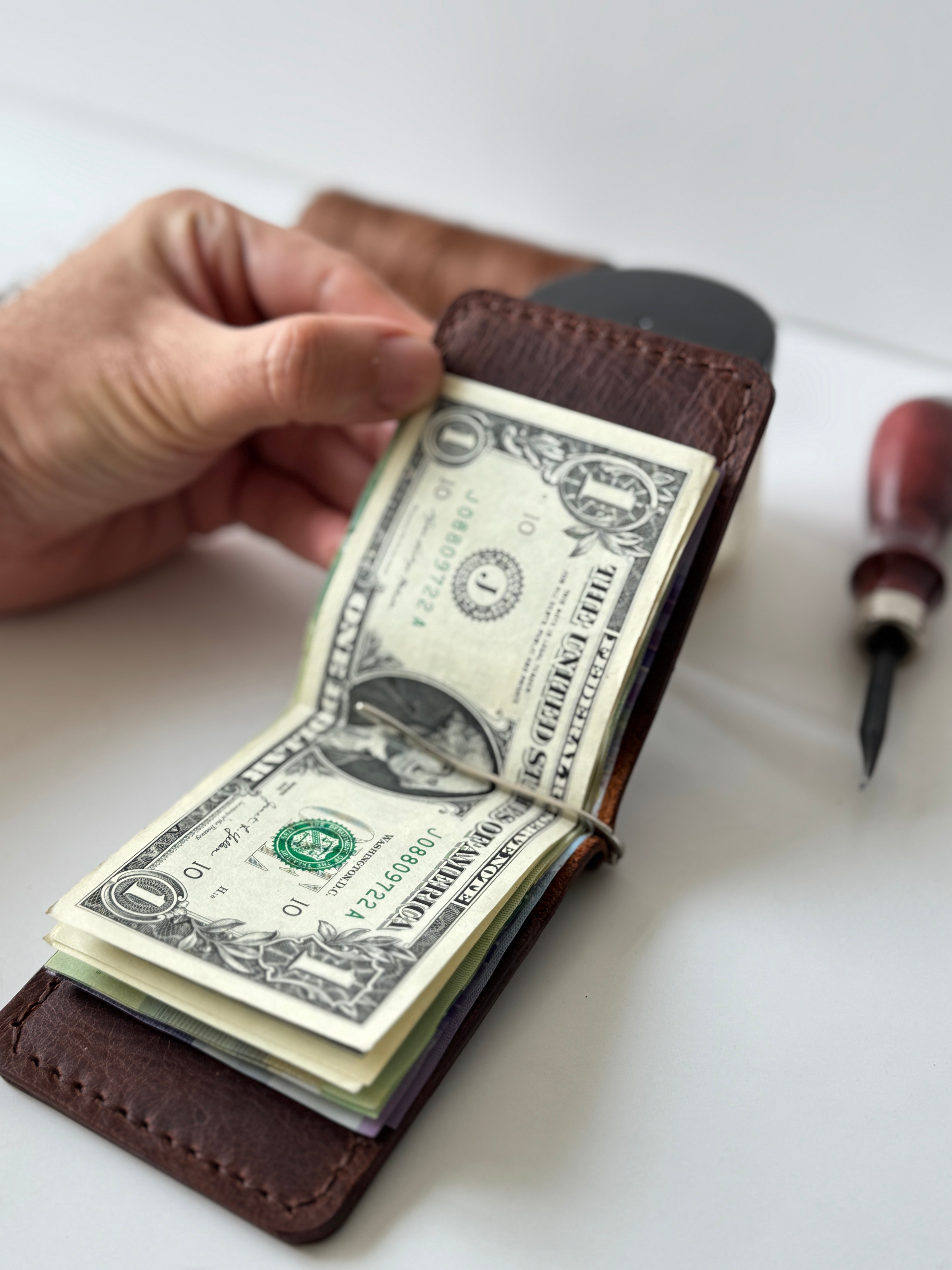 Money Clip Wallet