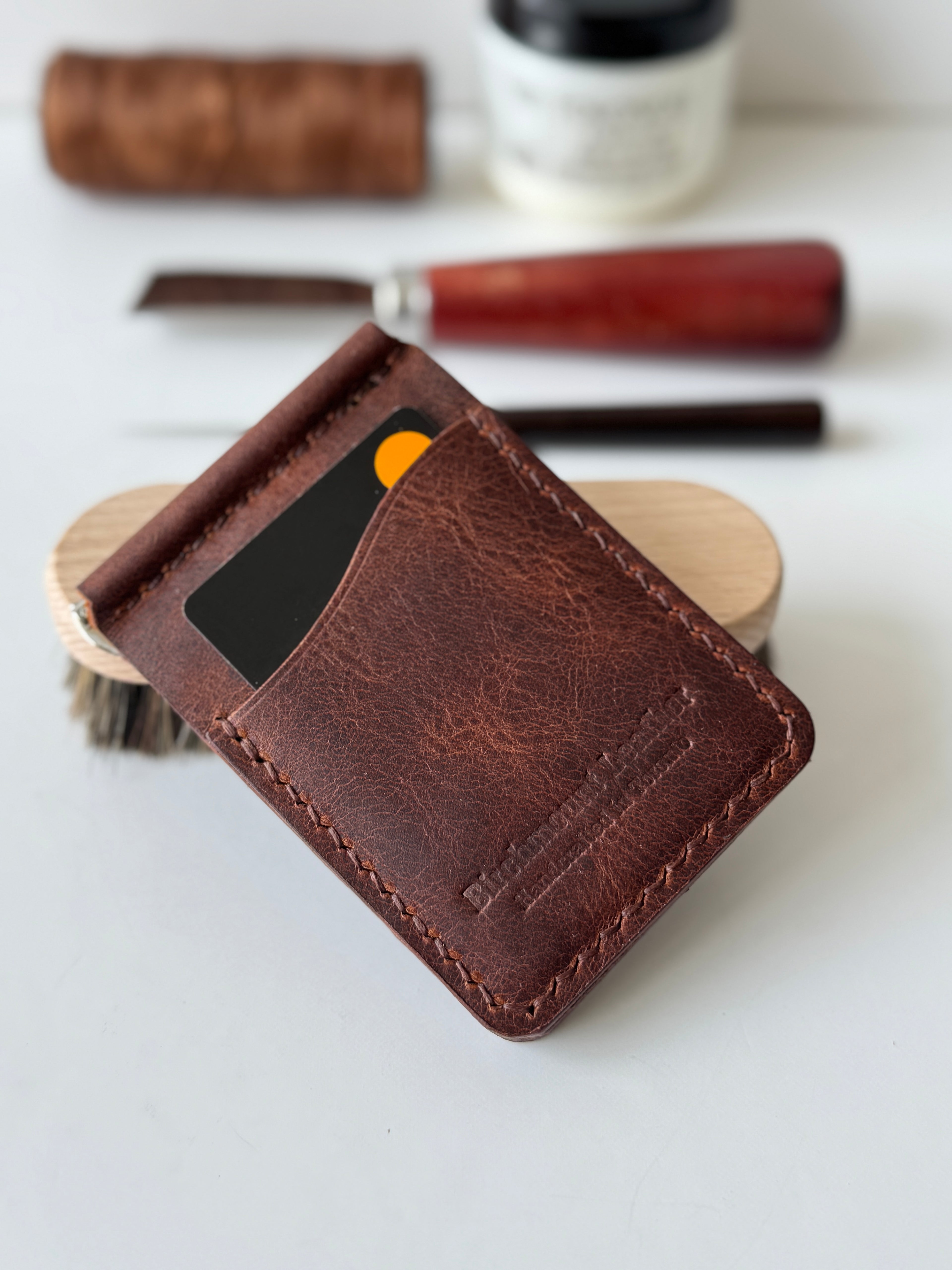 Money Clip Wallet