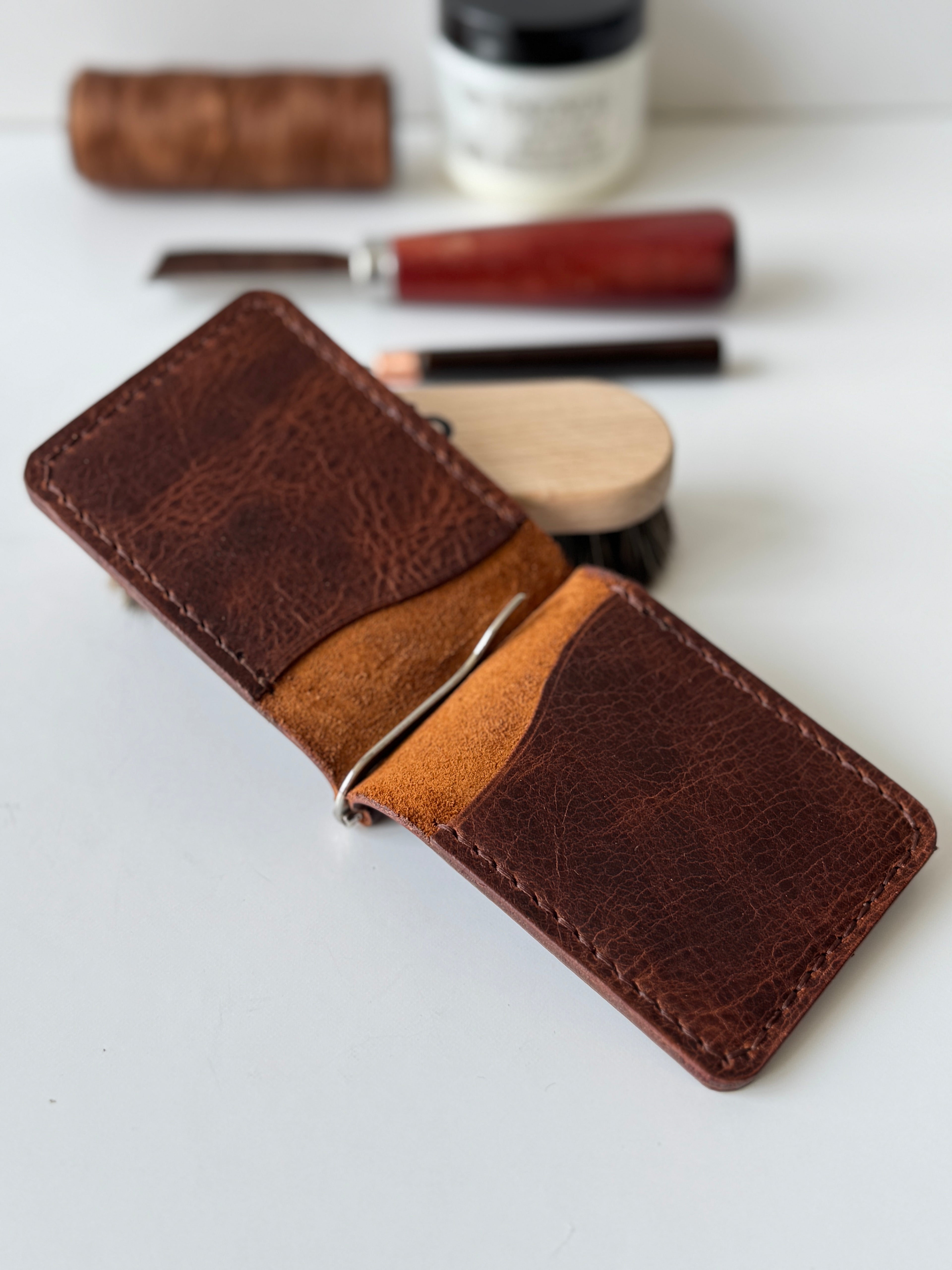 Money Clip Wallet