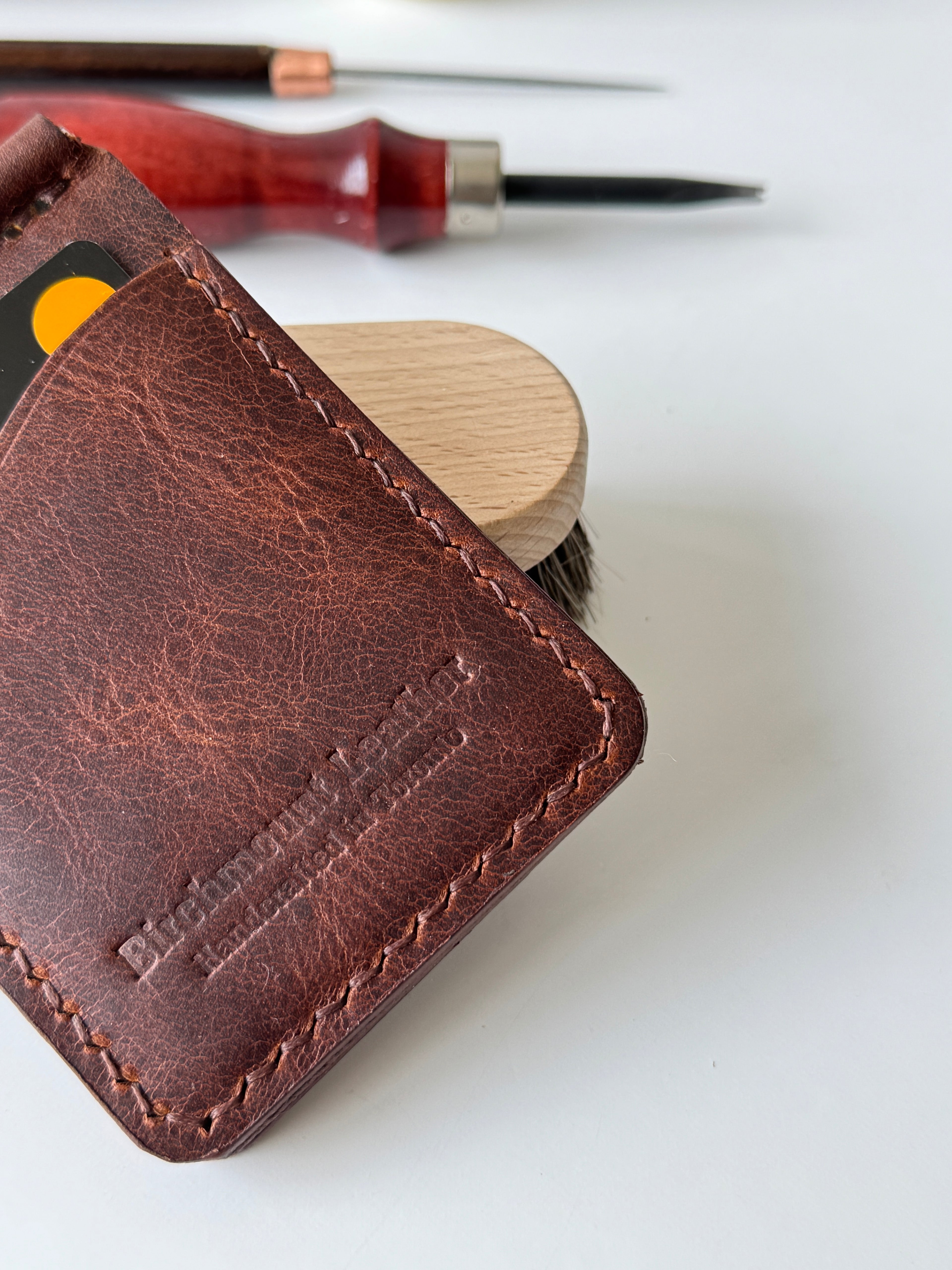 Money Clip Wallet