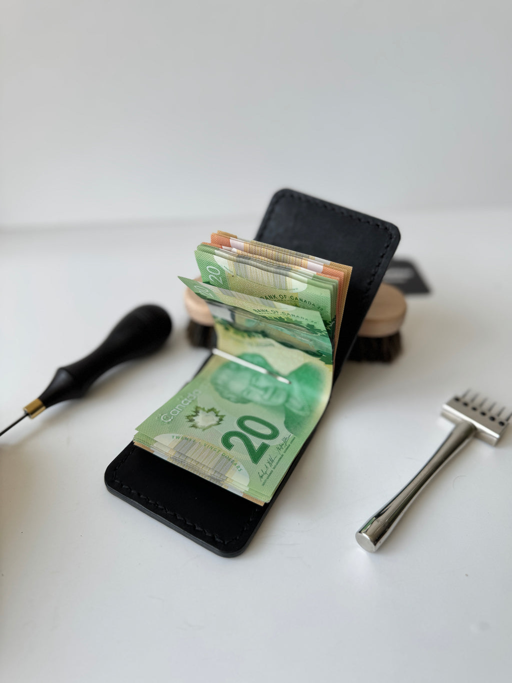 Money Clip Wallet