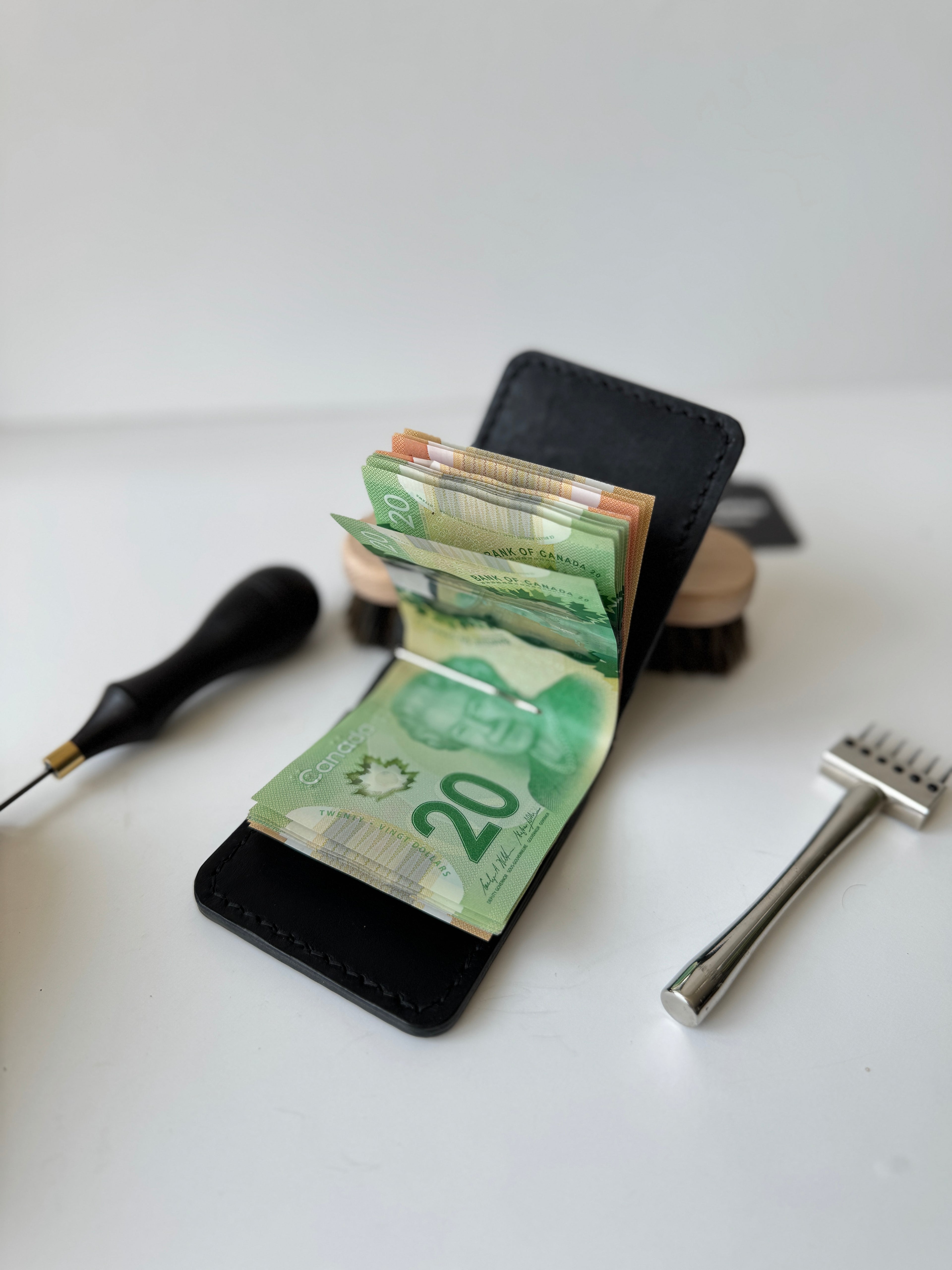 Money Clip Wallet