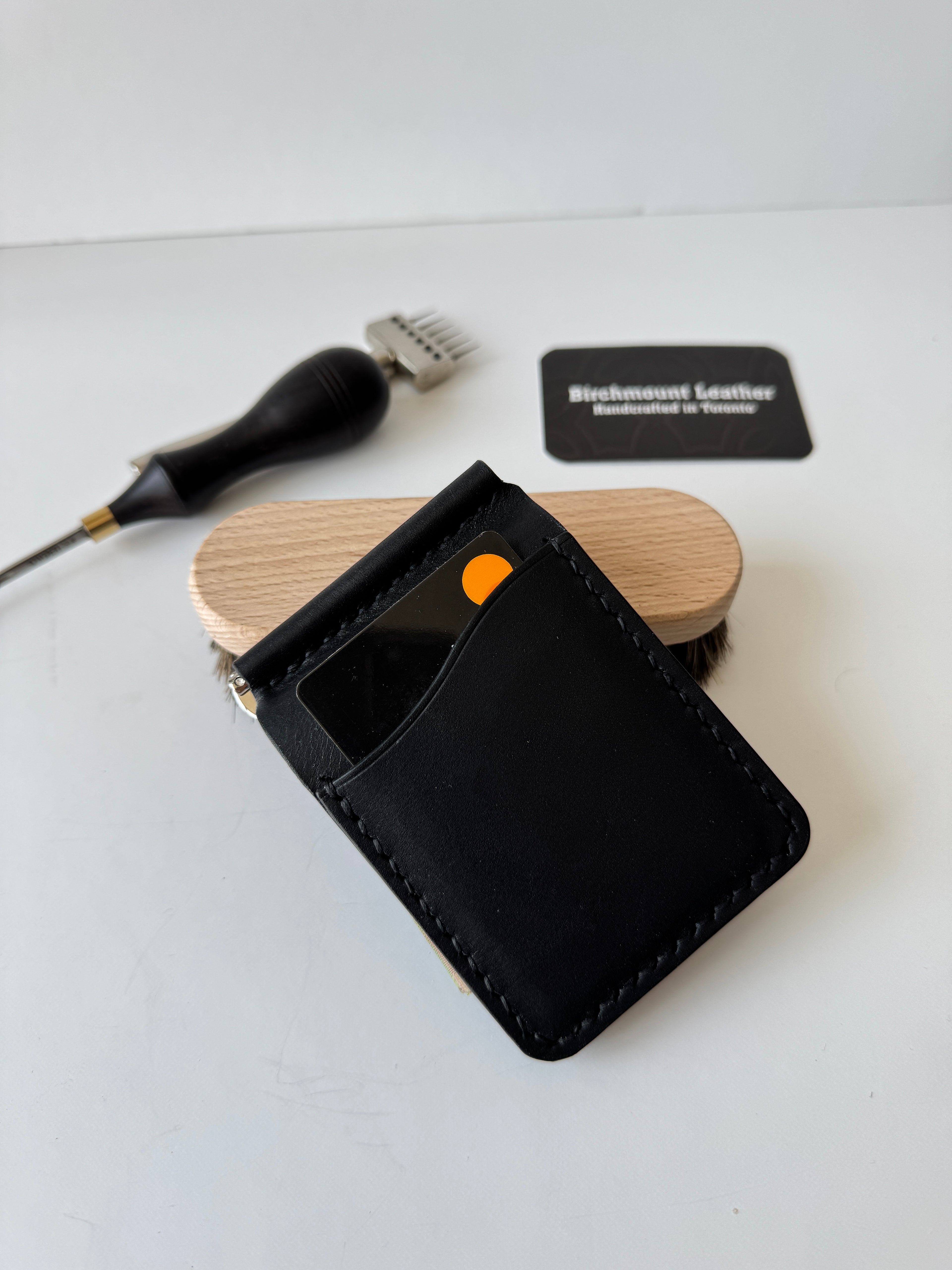 Money Clip Wallet